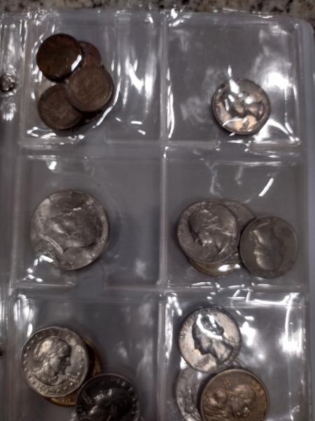 Looking to sell some coins I'm available today if you're&hellip;
