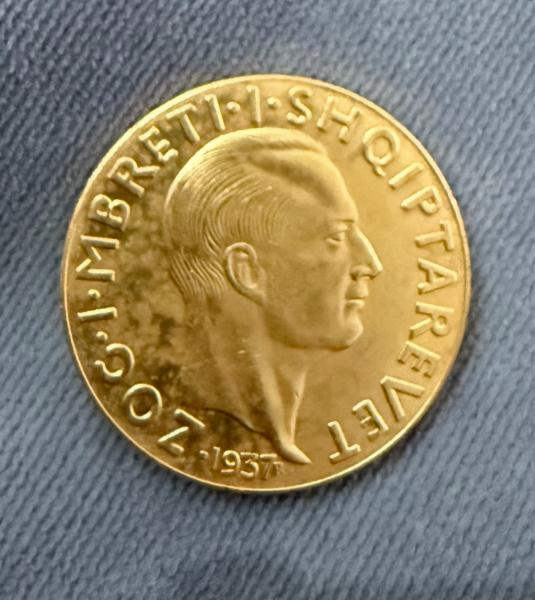 I have this extremely rare coin. The last…