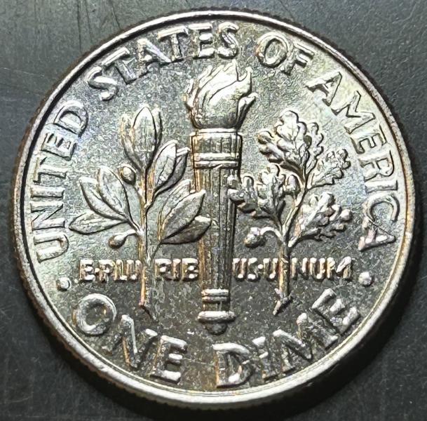 this is a 2022p dime with errors, look&hellip;