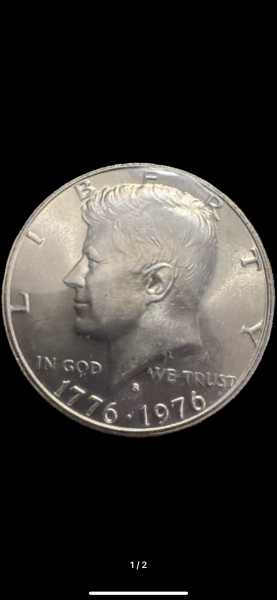 This coin is sealed in a package in excellent condition.