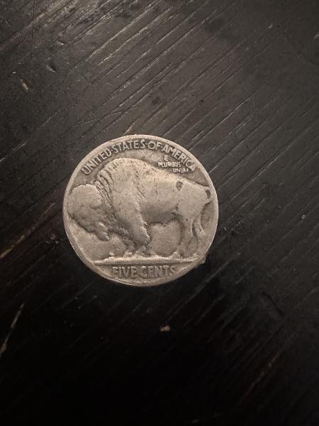 Buffalo nickel