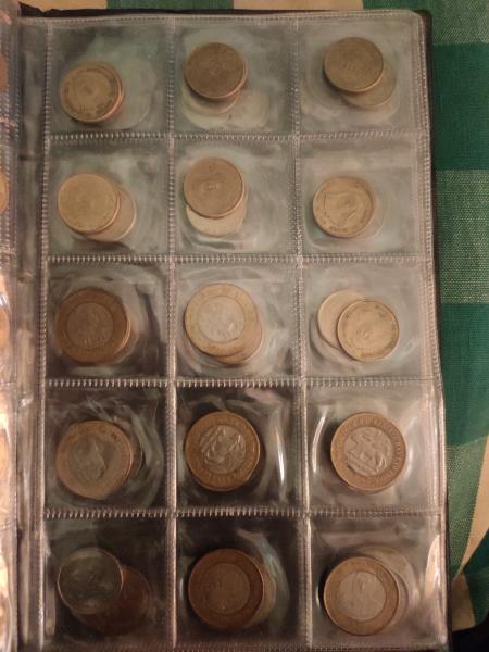 Hello sir/madam, These are my collections of coins, and I&hellip;