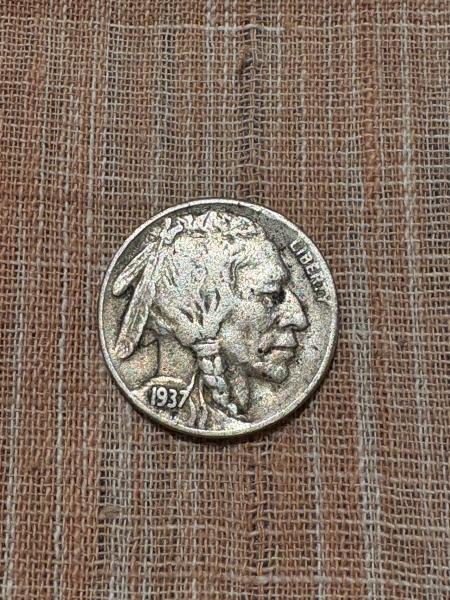 1937 buffalo nickel s mint 1942 liberty dime…