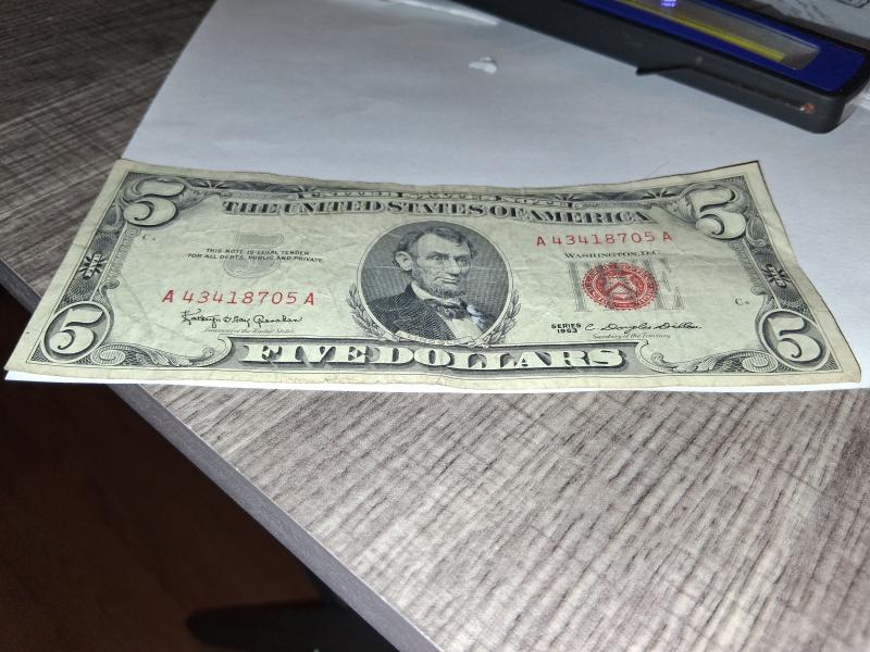 1963 bill