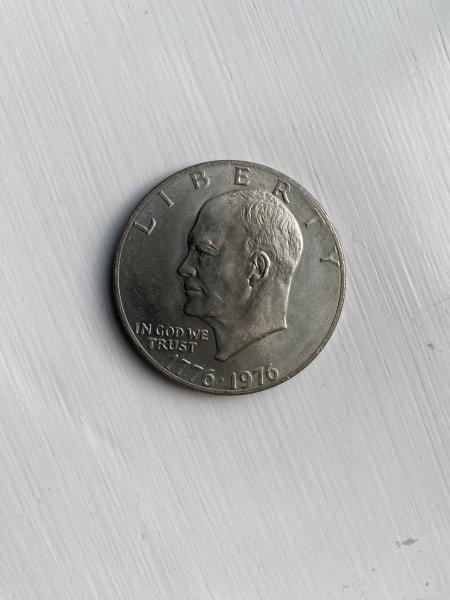 Silver Dollar (Bicentennial)