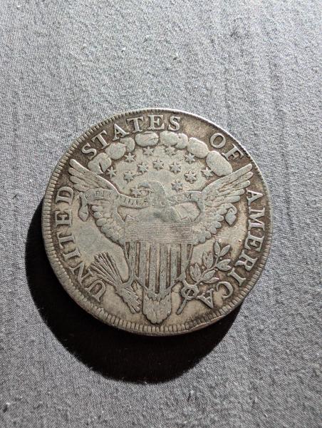 I also have 5 additional coins ranging from 1799 to&hellip;