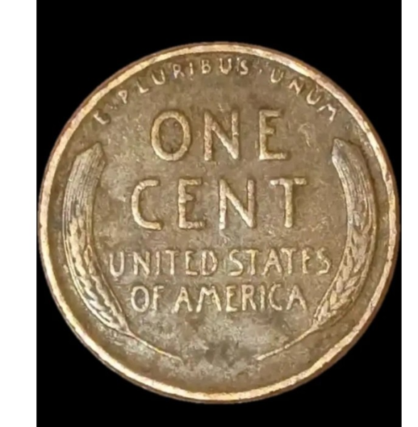 1944 Lincoln Cent Wheatie with errors. I'd like…