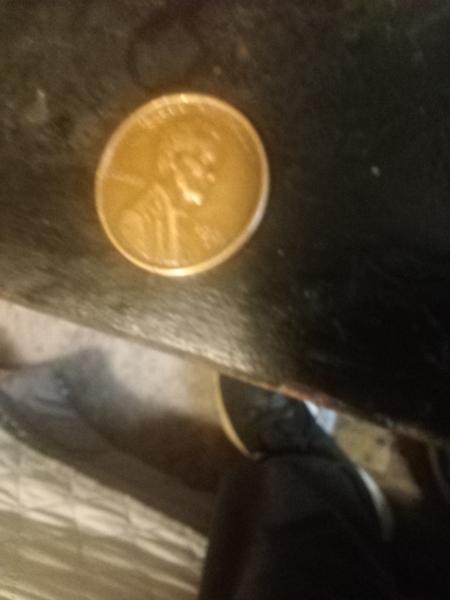 1936 wheat penny with S mint and error&hellip;