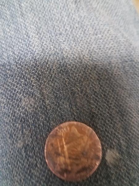 196? Penny mint errors
