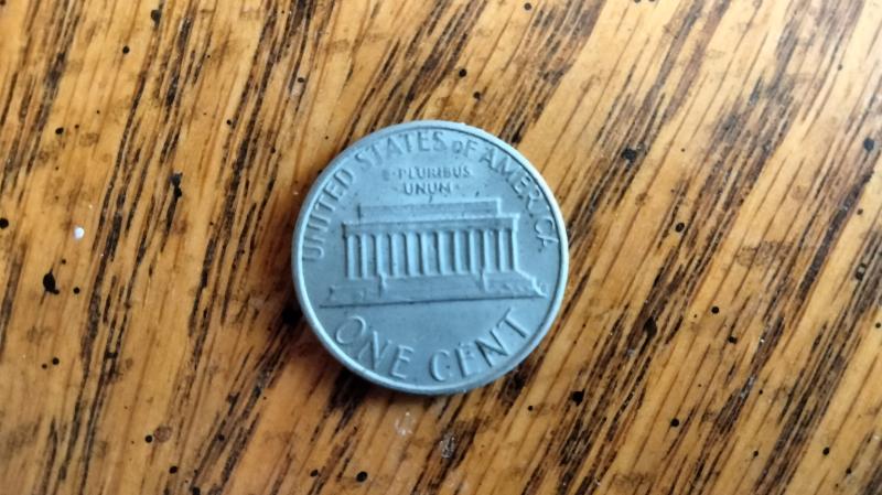 I have this 1982-D zinc small date penny,&hellip;