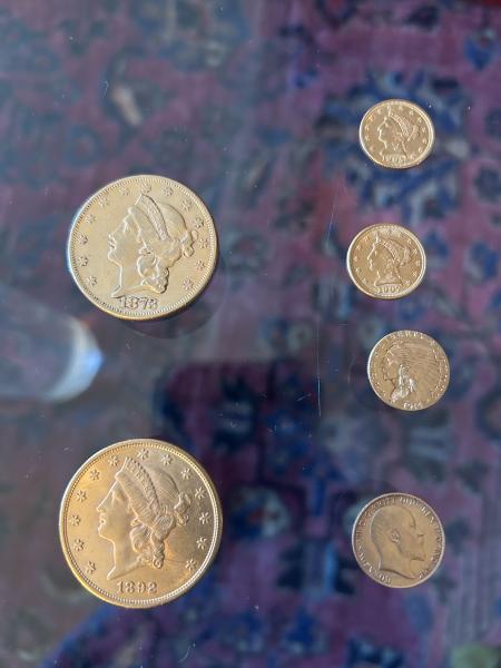 Interested in a rough estimate, basically for estate purposes, of&hellip;