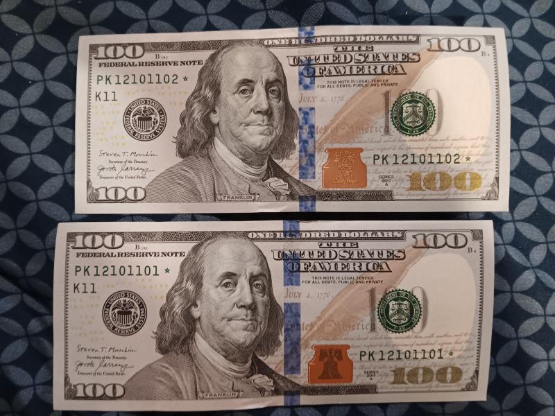 Star note,trinary,sequential