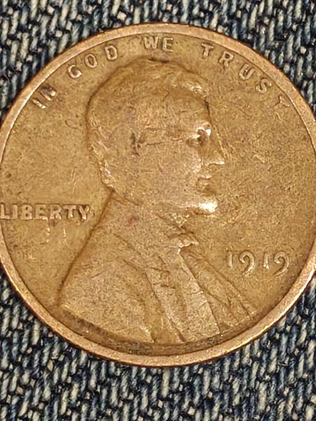 1919 1cent