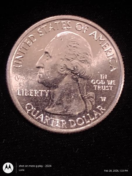 2020 w American Samoa. .. coin still maintains it's full&hellip;
