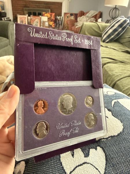 I inherited a coin collection from my late father. There&hellip;