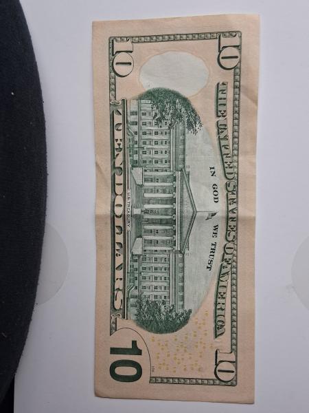 Have a small collection of star notes 3 ten dollar&hellip;