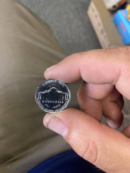 1999 P nickel