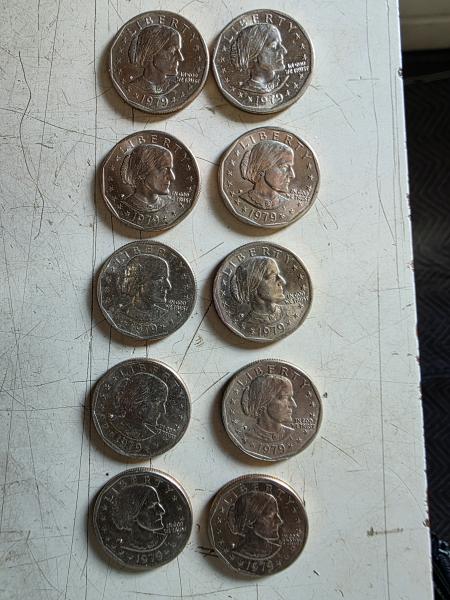 Are these coins worth anything?