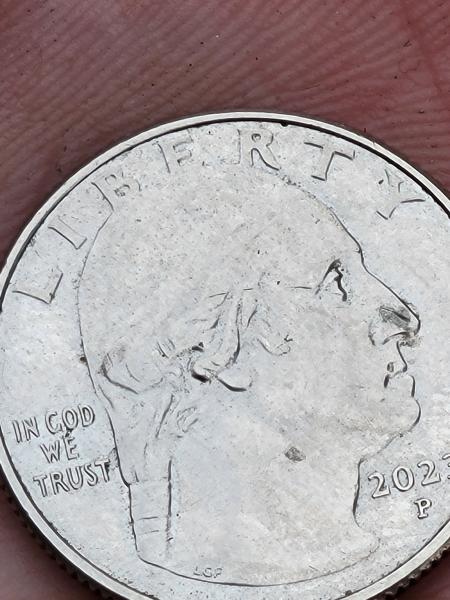 2023 P Jovita Idar Quarter Error Coin In&hellip;