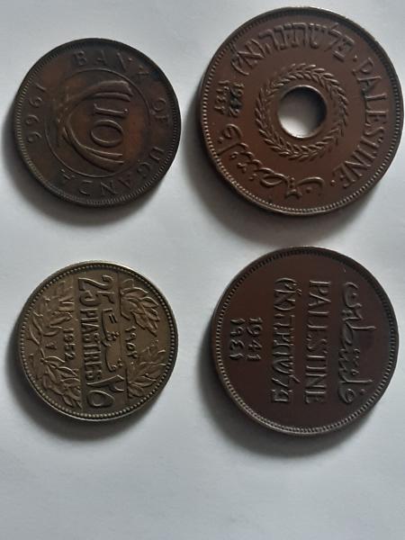 Hi, do these coins hold any kinda value?