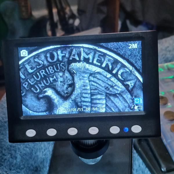 Very interesting and unique coin with lots of…
